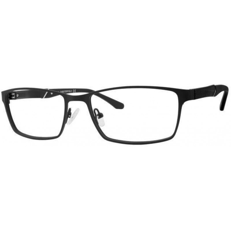 Eyeglasses Chesterfield CH 67 XL 003 Black 58mm