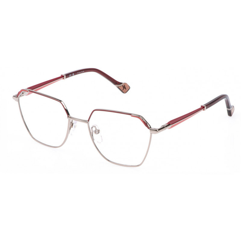 Sunglasses Yalea VYA 189 0e59 Red Gold W/Colors