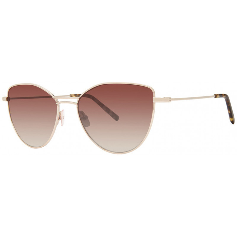 Eyeglasses Vera Wang V 602 Shiny Gold 56mm