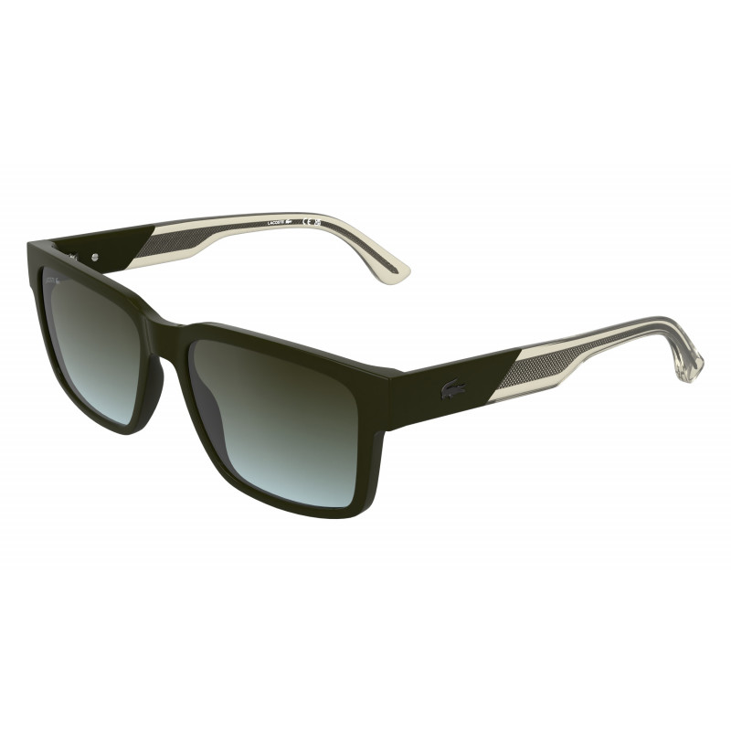 Sunglasses LACOSTE L 6104 S 275 Khaki 57mm