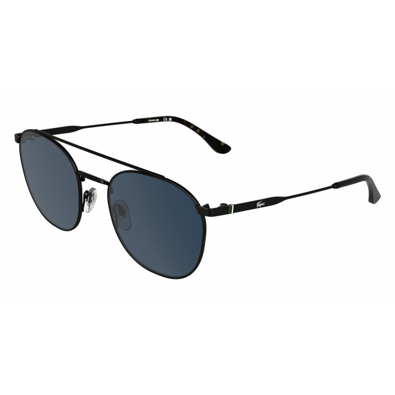 Sunglasses LACOSTE L 281 S 002 Matte Black 55mm
