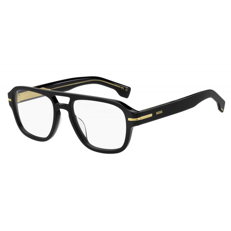 Eyeglasses Boss (hub) 1854 /G 807 Black 53mm