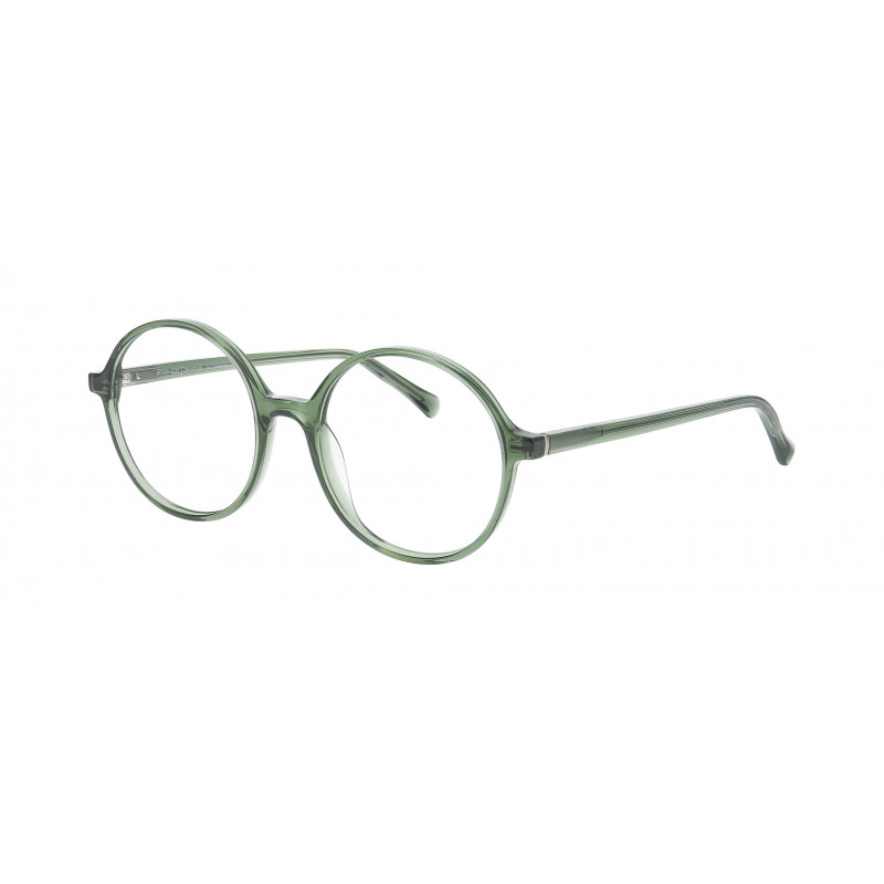 Eyeglasses Pro-design Denmark DELIGHT 2 9525 Green Medium Transparent 51mm