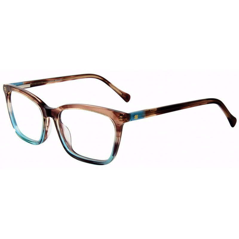 Sunglasses Lucky Brand VLBD 732 0bro Brown/Blue