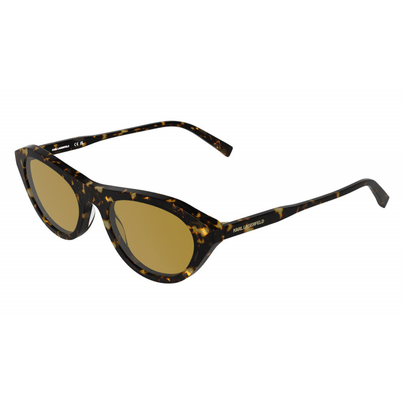 Sunglasses KARL LAGERFELD KL 6246 S 232 Tokyo Tortoise 52mm
