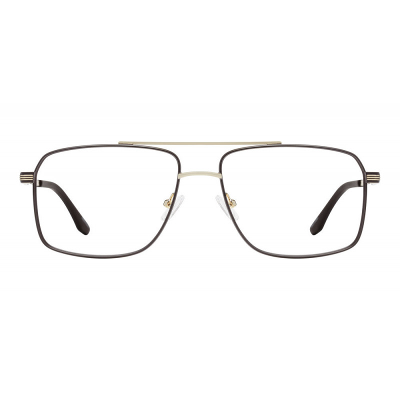 Eyeglasses Chesterfield CH 132 XL UFM Brown Gold 58mm