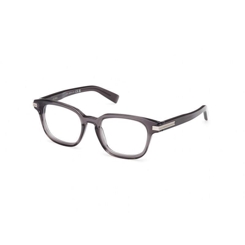 Eyeglasses Zegna EZ 5304 020 Shiny Grey / 54mm