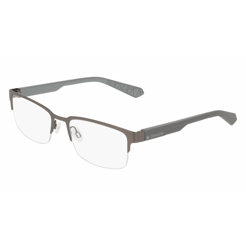 Eyeglasses DRAGON DR 5021 071 Matte Gunmetal 55mm