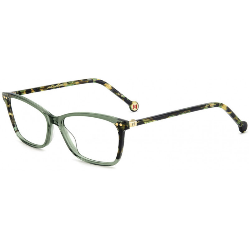 Eyeglasses Carolina Herrera HER 0280 1ED Green 52mm