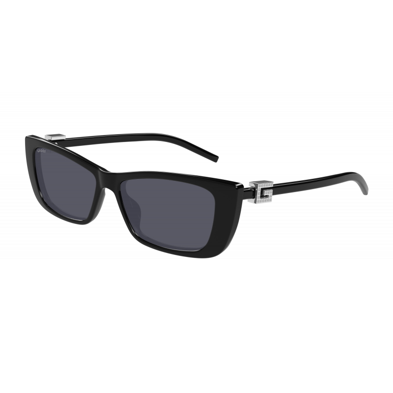 Sunglasses Gucci GG 1681 S- 008 Black / Grey 53mm