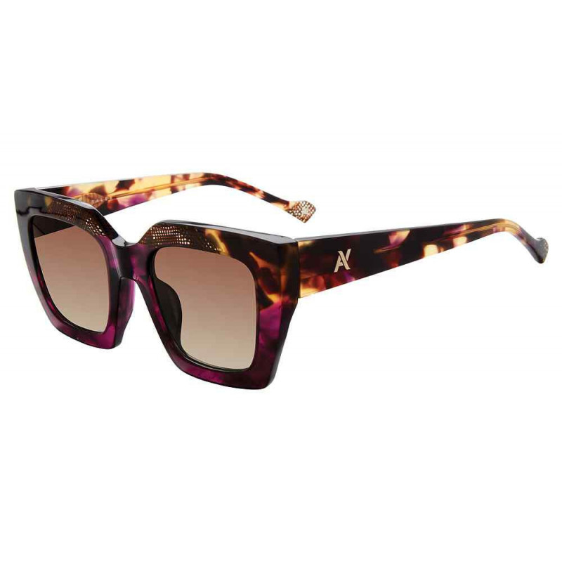 Sunglasses Yalea SYA 053 V 0vb9 Purple