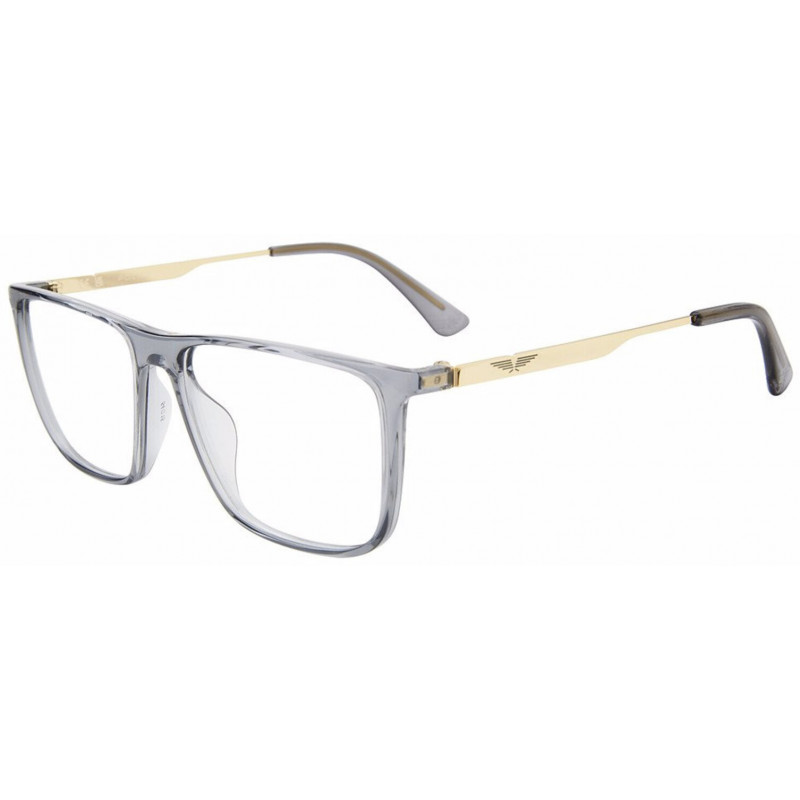 Sunglasses Police VPLP 09 04g0 Transparent Grey 54mm