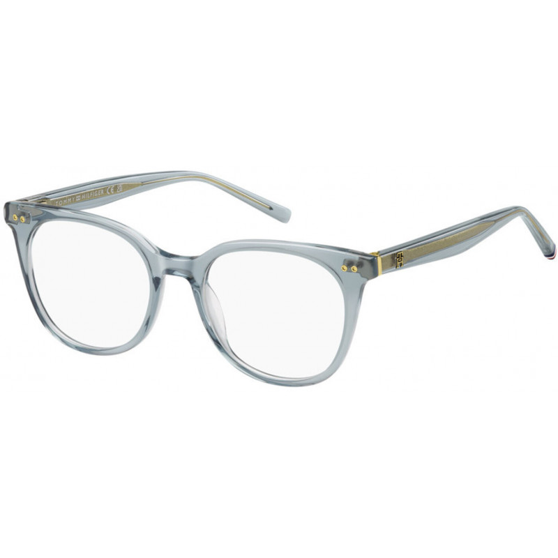 Eyeglasses Tommy Hilfiger TH 2160 PJP Blue