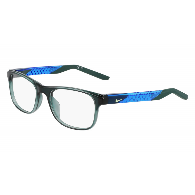 Eyeglasses NIKE 5059 N 301 Vintage Green/Photo Blue 46mm