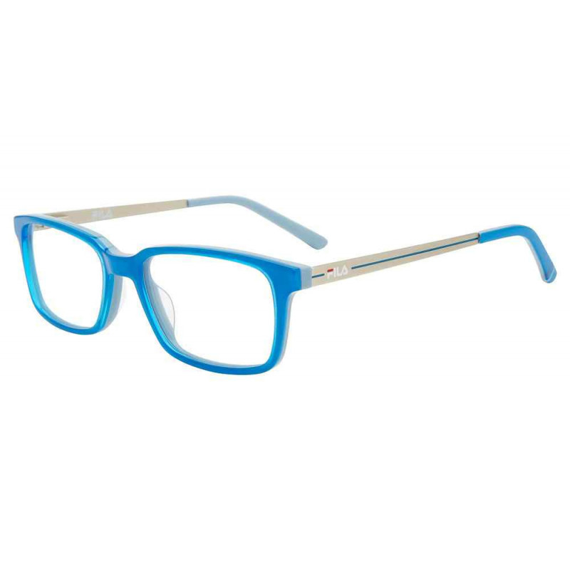 Sunglasses Fila VFI 153 0ble Blue