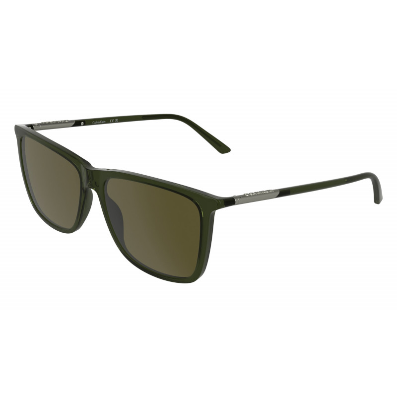 Sunglasses CK 26500 S 300 Transparent Green 60mm