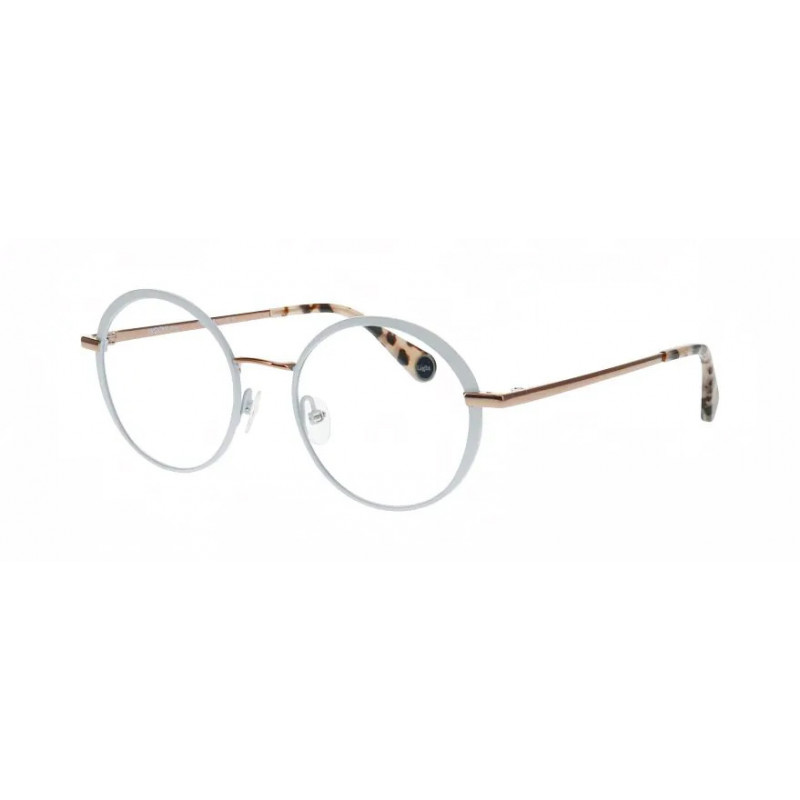 Eyeglasses WOOW STAR LIGHT 1 9151 White / Nosepads 48mm