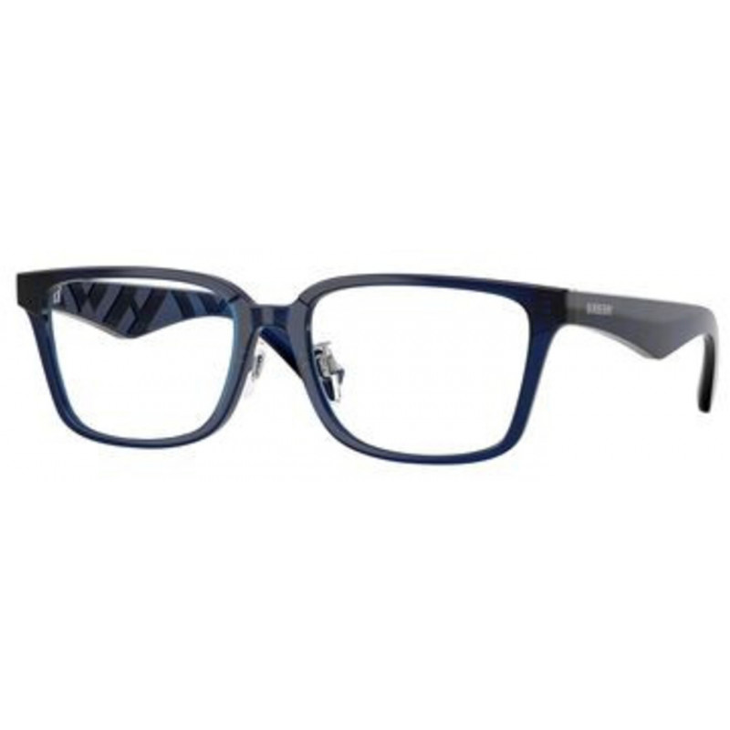Eyeglasses Burberry BE 2450 D 4110 Blue Demo Lens 56mm