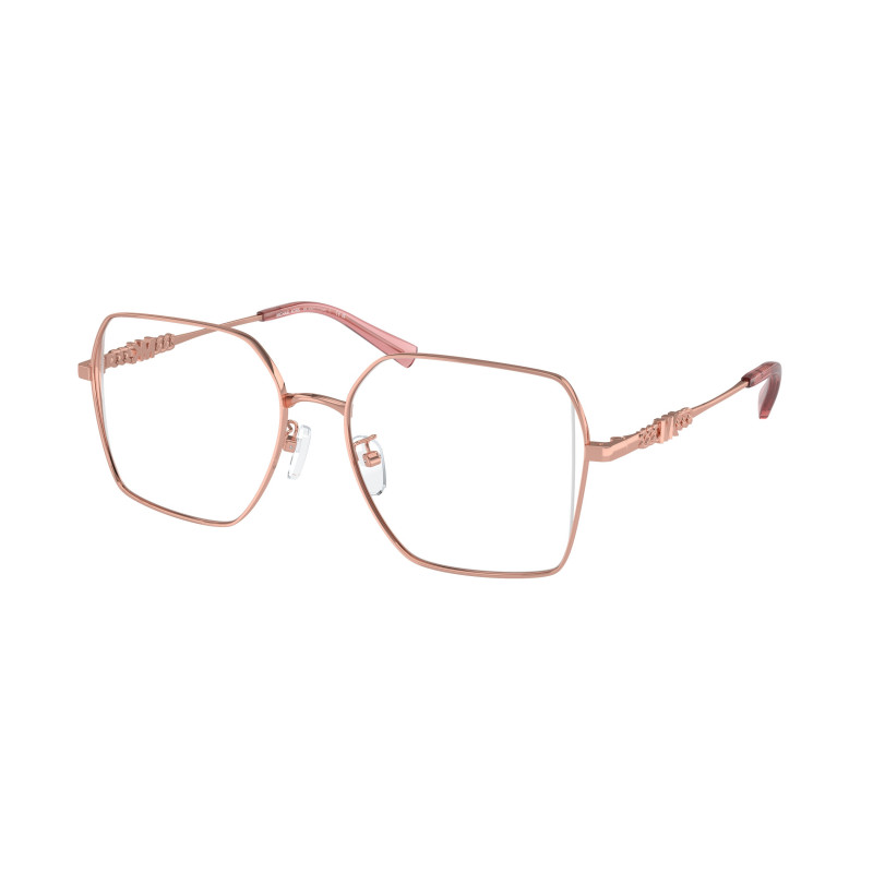 Eyeglasses Michael Kors MK 3082 D 1108 Yunan Rose Gold Shiny 55mm