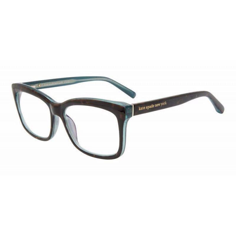 Sunglasses Kate Spade DOLLIE PRG6 (+2.0) G6 Blue Absorber 53mm