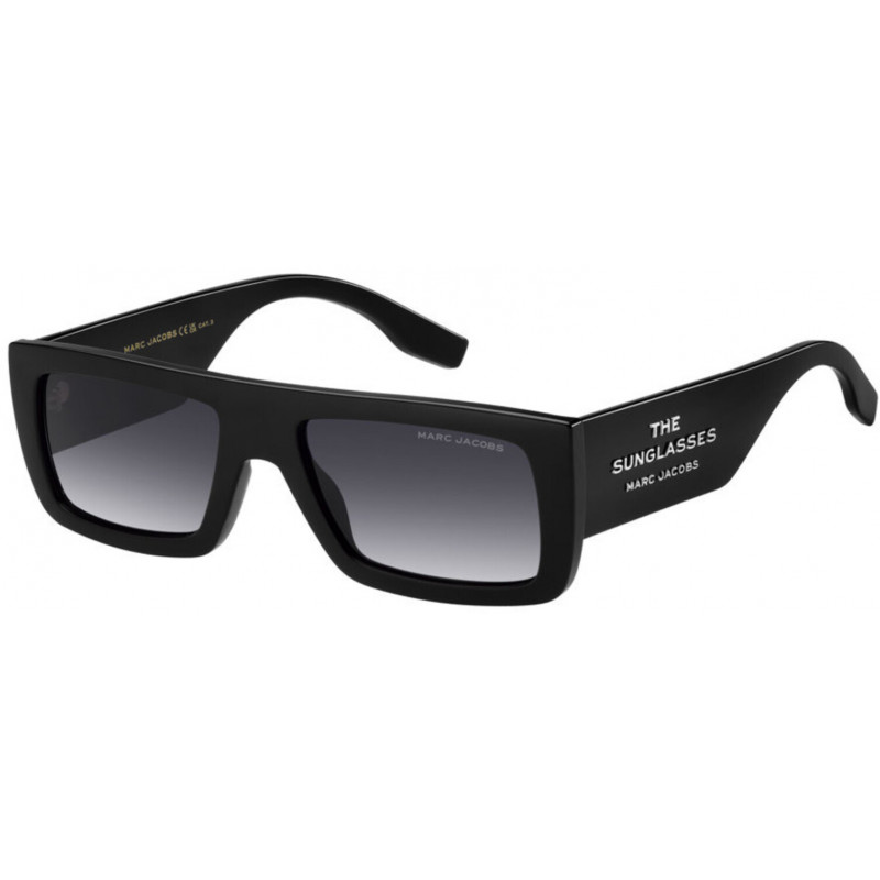 Sunglasses Marc Jacobs 775 /S 079O 9o Dark Grey Shaded