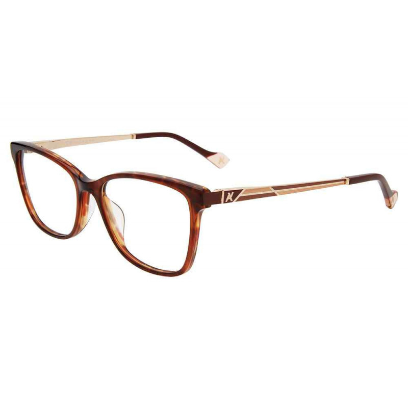 Sunglasses Yalea VYA 006 09yc Brown