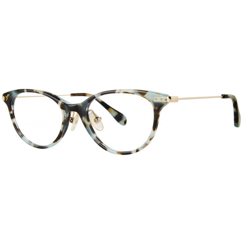 Eyeglasses Lilly Pulitzer Neeli Matcha Tortoise 47mm