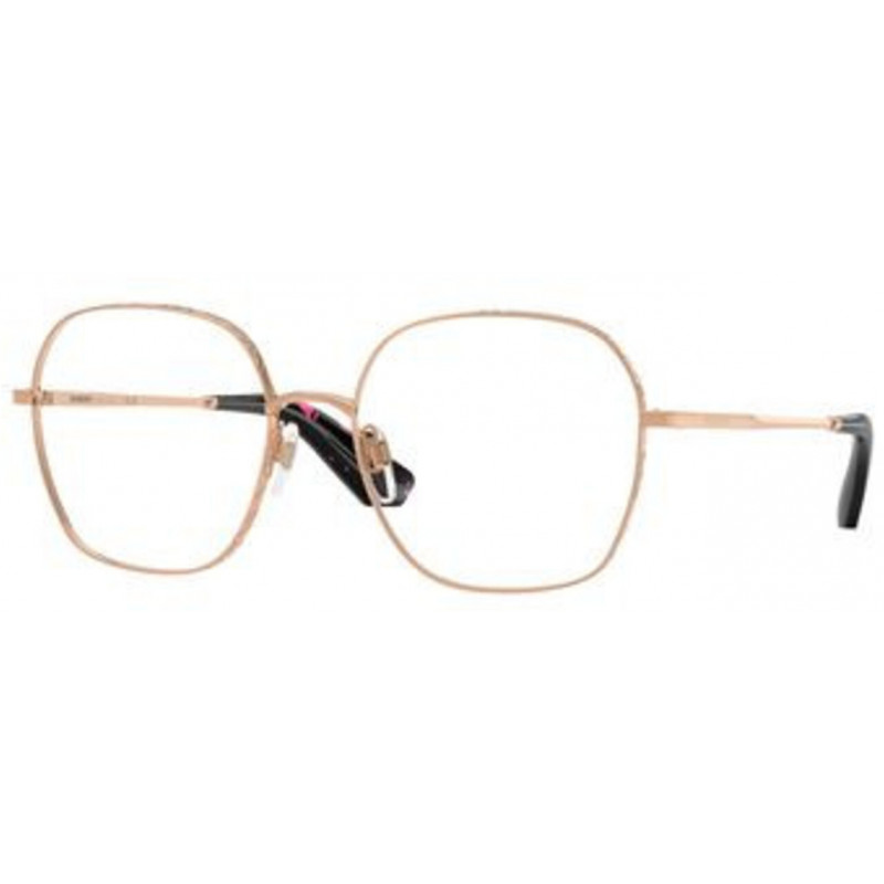 Eyeglasses Burberry BE 1399 1337 Rose Gold Demo Lens 53mm