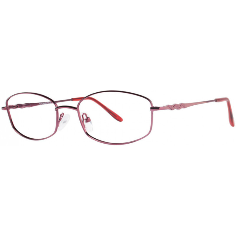 Eyeglasses Fundamentals F 114 Rose