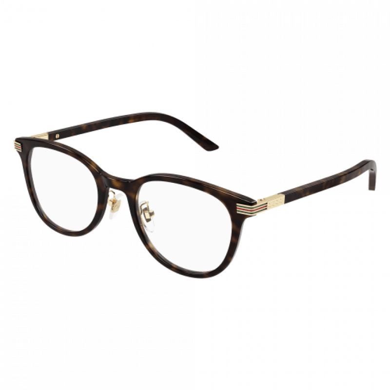 Eyeglasses Gucci GG 1905 OJ- 002 Havana / Transparent 49mm