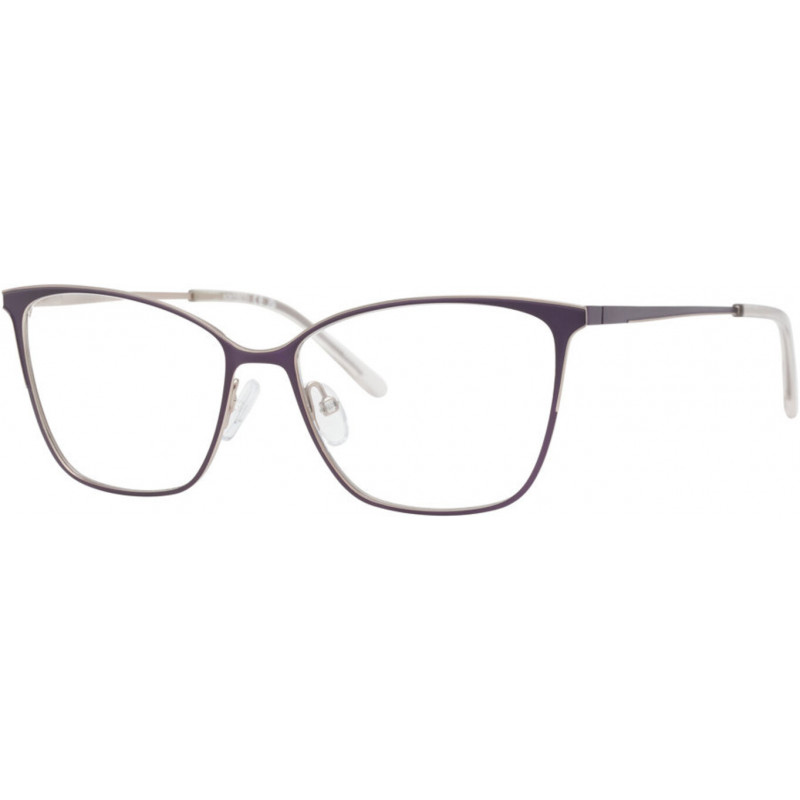 Eyeglasses Adensco AD 263 1JZ Violet 54mm