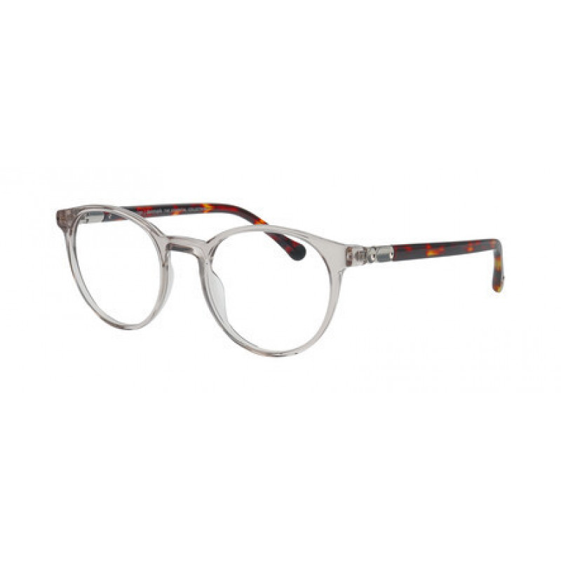 Eyeglasses Pro-design Denmark CLEO 4 6515 Grey Light Transparent 49mm