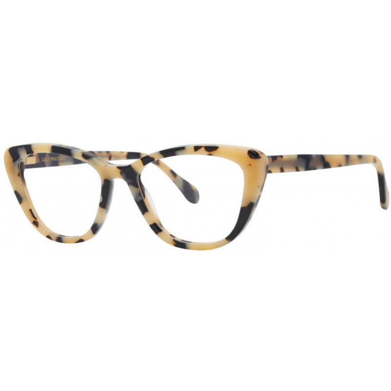 Eyeglasses Lilly Pulitzer Waverly Sable Tortoise