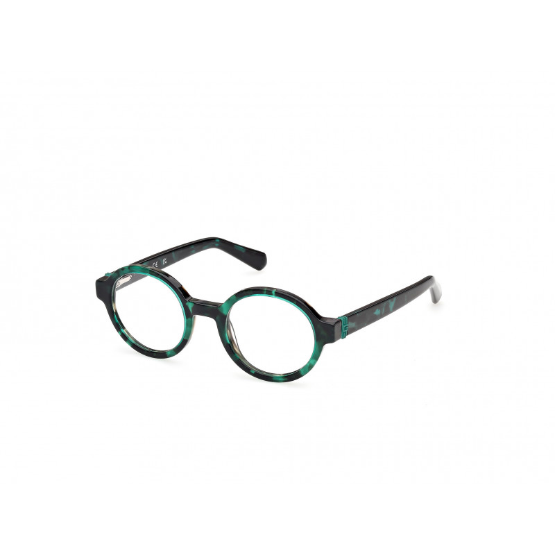 Eyeglasses Guess GU 50394 098 Dark Green/Havana / 43mm