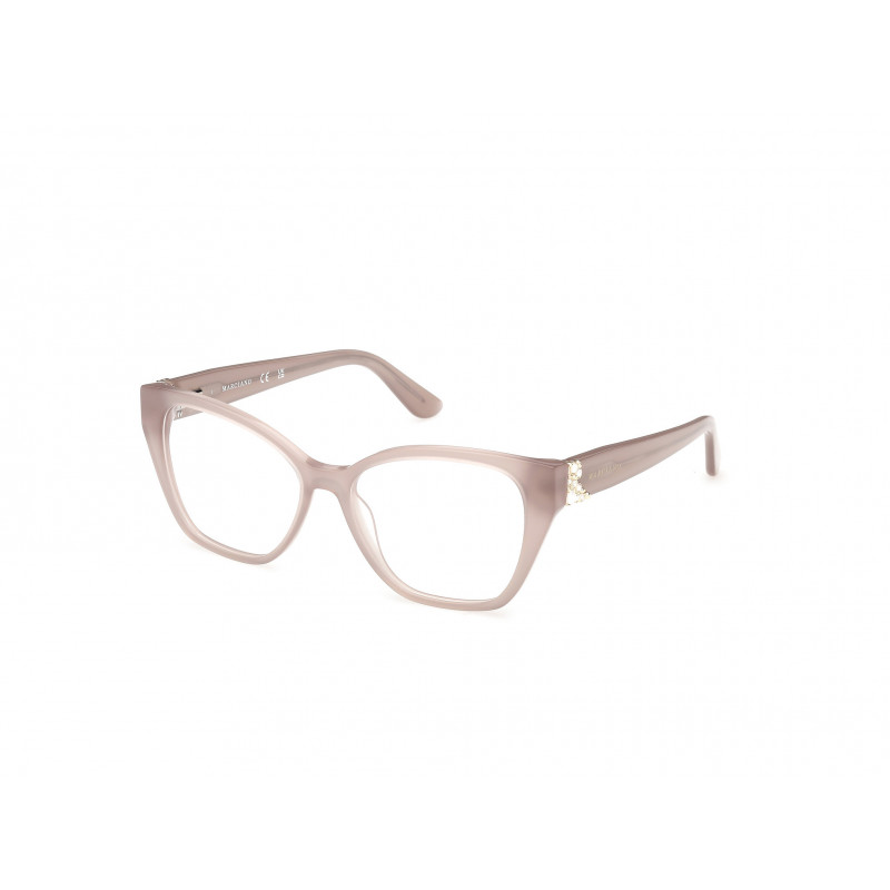 Eyeglasses Guess By Marciano GM 50063 059 Beige/Monocolor / 50mm