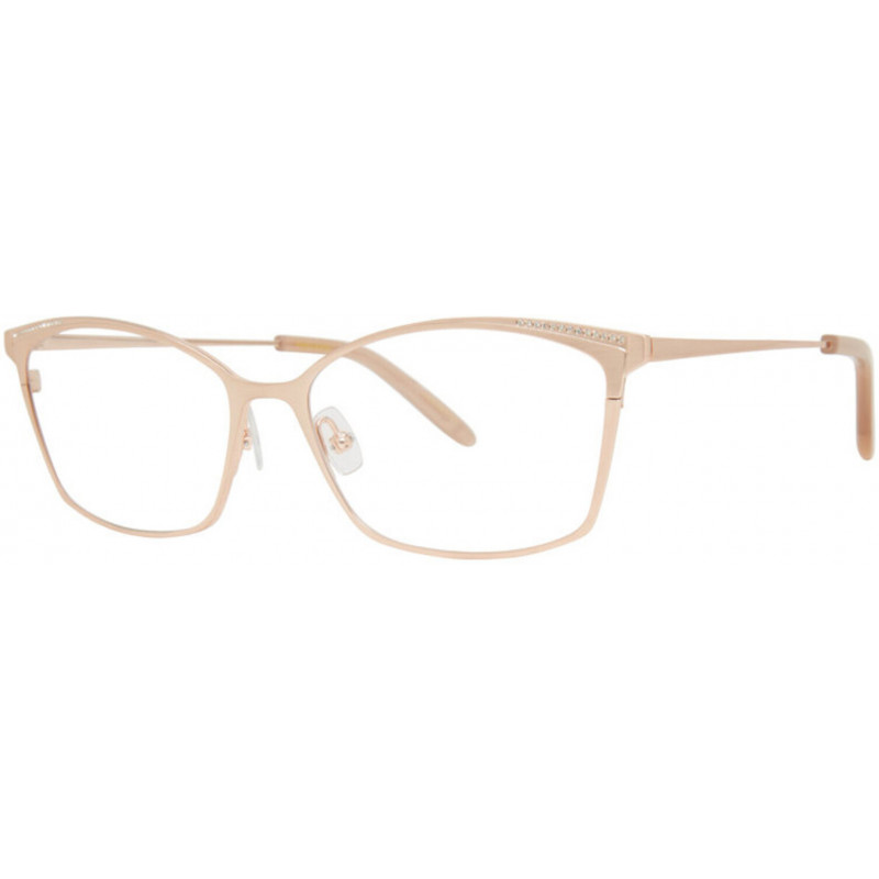 Eyeglasses Vera Wang Violette Rose Gold