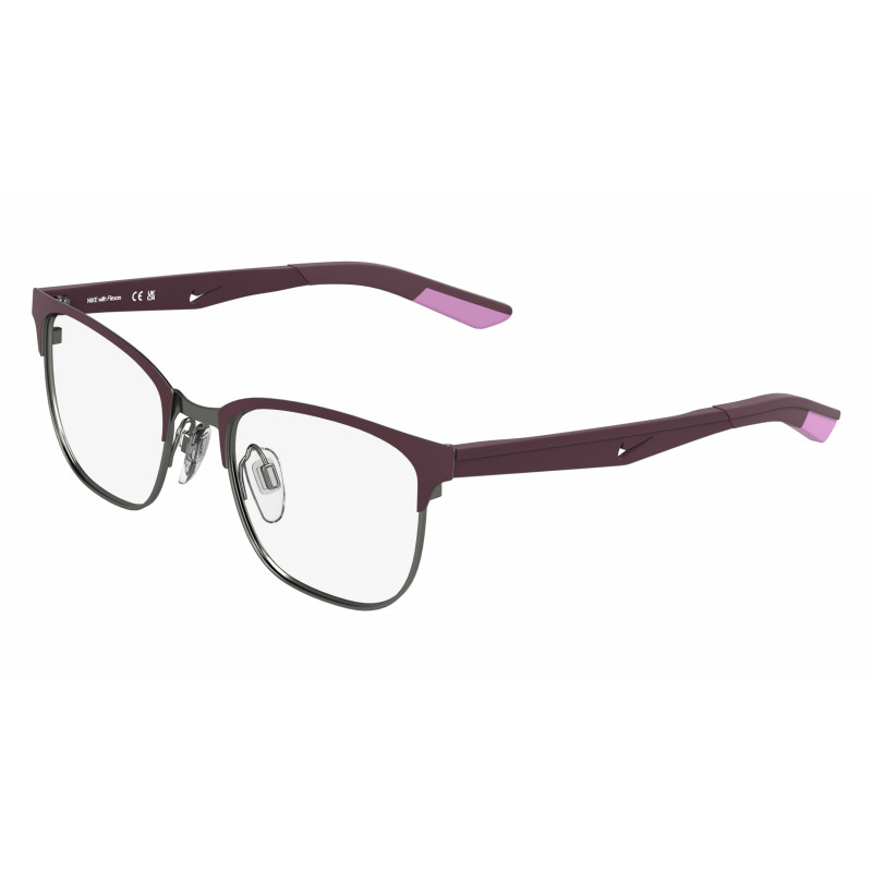 Eyeglasses NIKE 4646 252 Matte Tattoo/Gunmetal 50mm