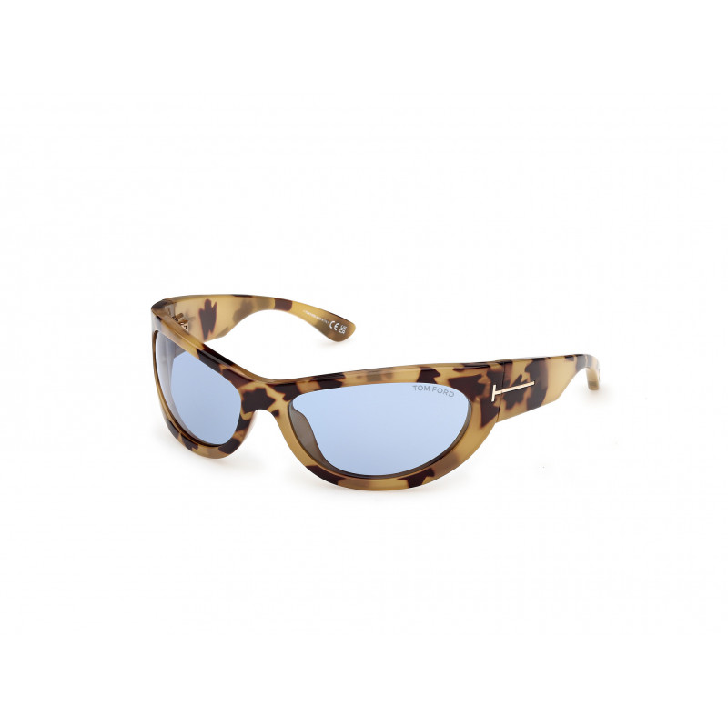 Sunglasses Tom Ford FT 1365 56V Coloured Havana / 62mm