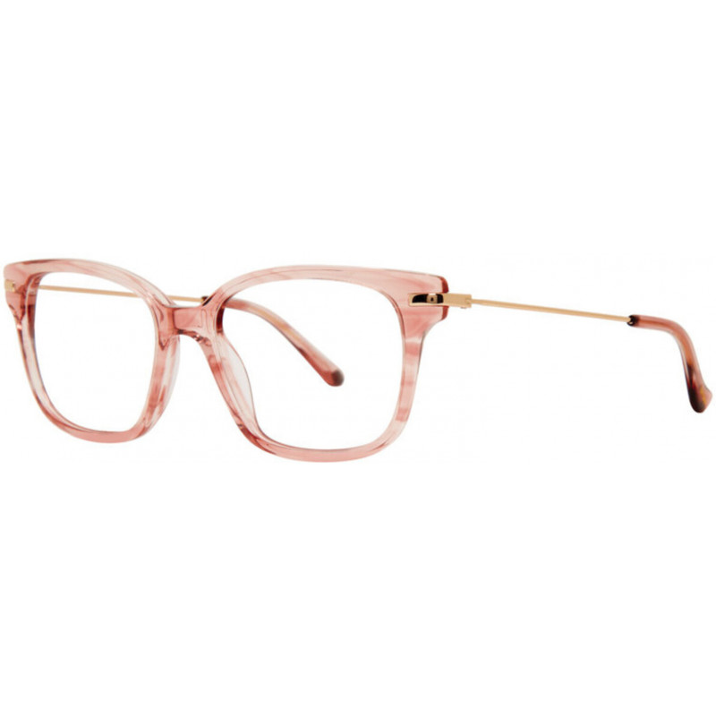 Eyeglasses Kensie Cherish Crystal Blush 51mm