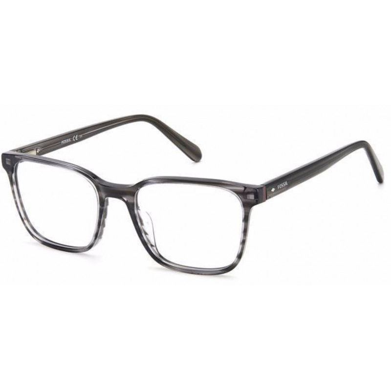 Eyeglasses Fossil FOS 7115 2W8 Horn Grey 52mm