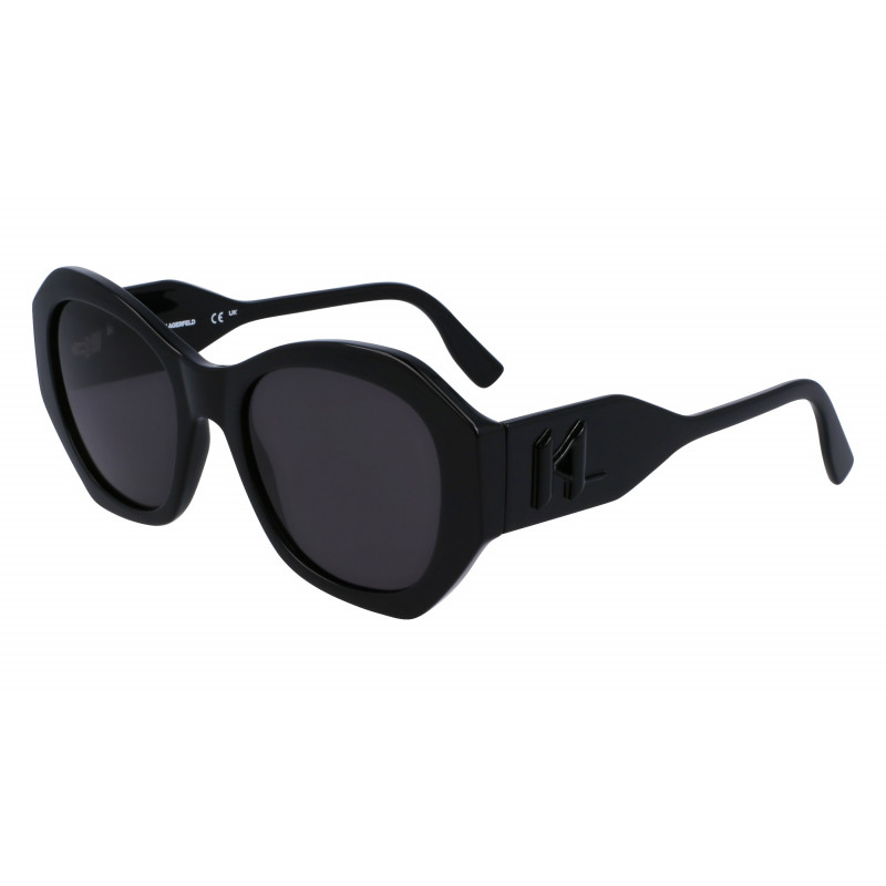 Sunglasses KARL LAGERFELD KL 6146 S 001 Black