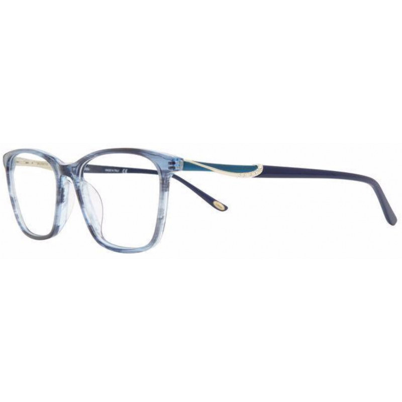 Eyeglasses Emozioni EM 4058 09V Grey Blue 51mm