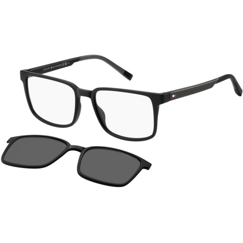 Sunglasses Tommy Hilfiger TH 2145 /CS 8AM9 M9 Grey Polarized