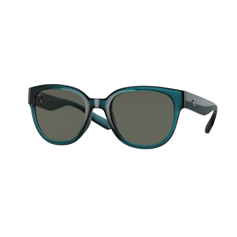 Sunglasses Costa Del Mar 06 S 9051 905107 Salina Teal Gray 580g