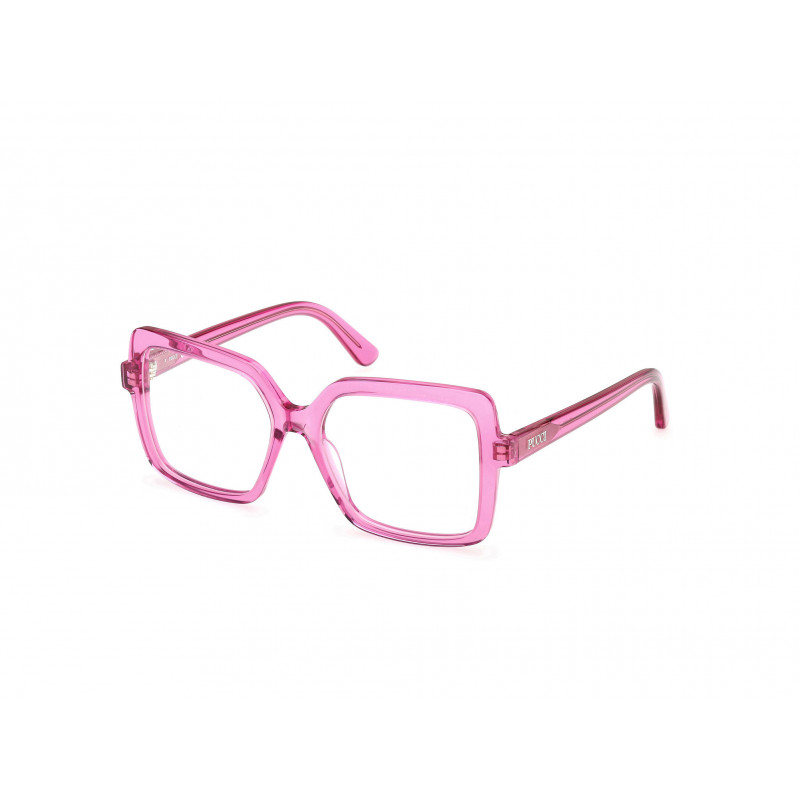 Eyeglasses Emilio Pucci EP 5265 075 Fuxia/Monocolor / 54mm