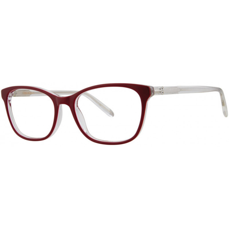 Eyeglasses Vera Wang Miranda Cranberry