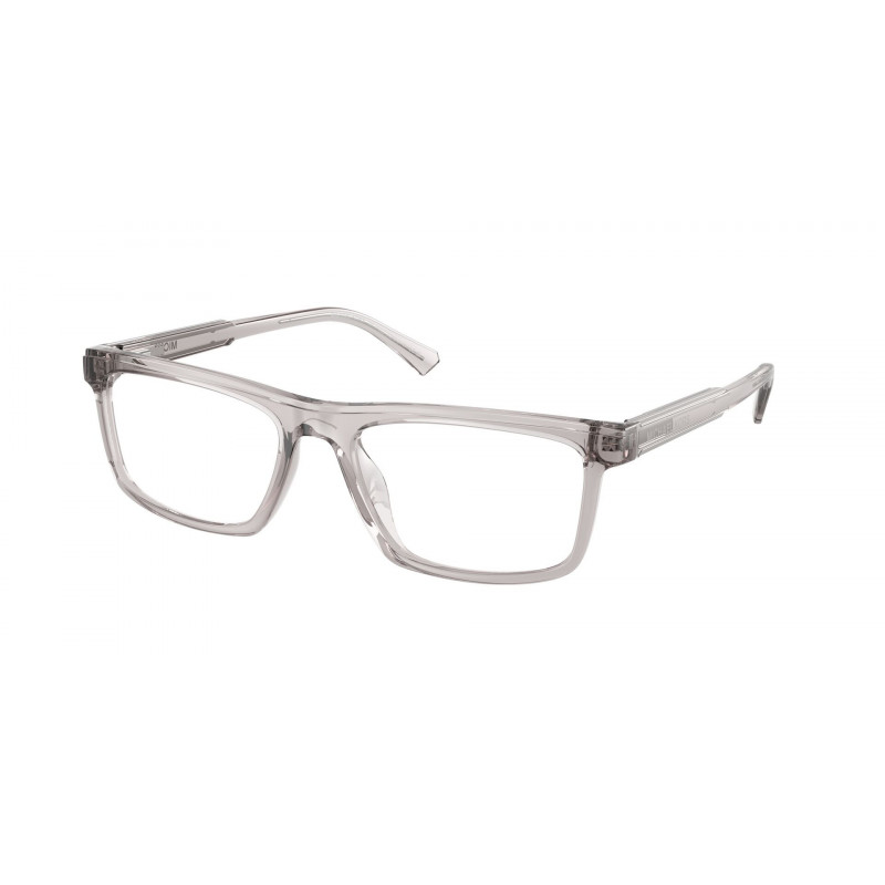 Eyeglasses Michael Kors MK 4189 U 3400 Grey Transparent / Demo 55mm