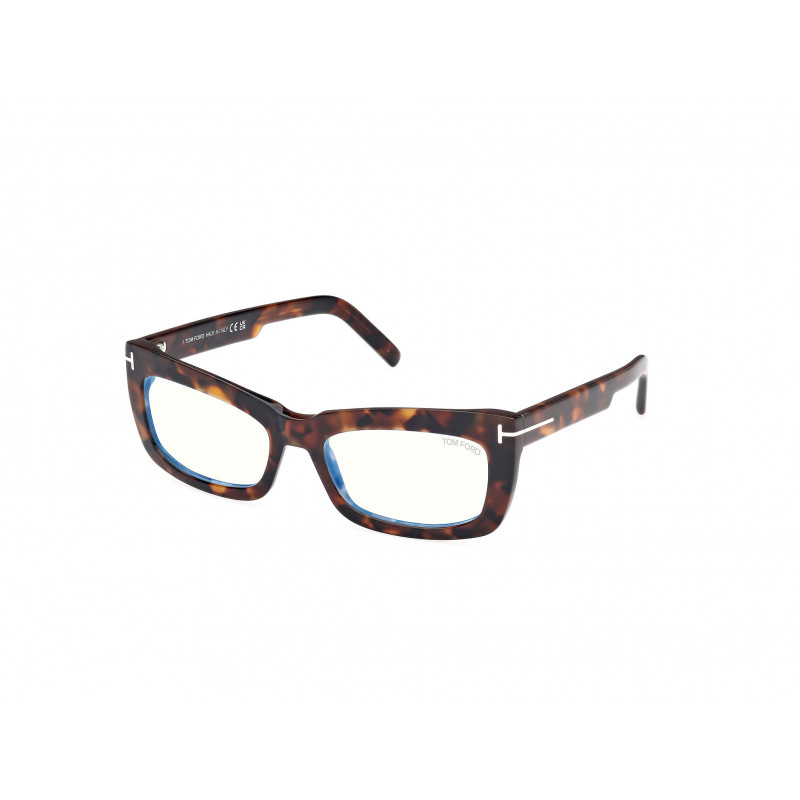 Eyeglasses Tom Ford FT 5966 -B 052 Dark Havana / 55mm