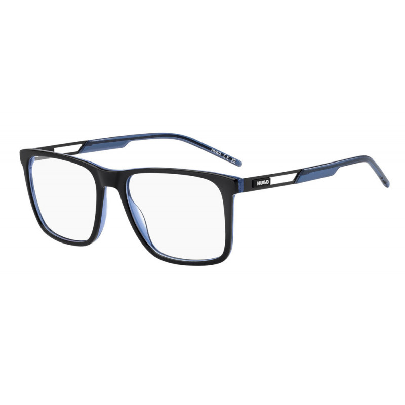 Eyeglasses Hugo (hug) HG 1386 D51 Black Blue 55mm