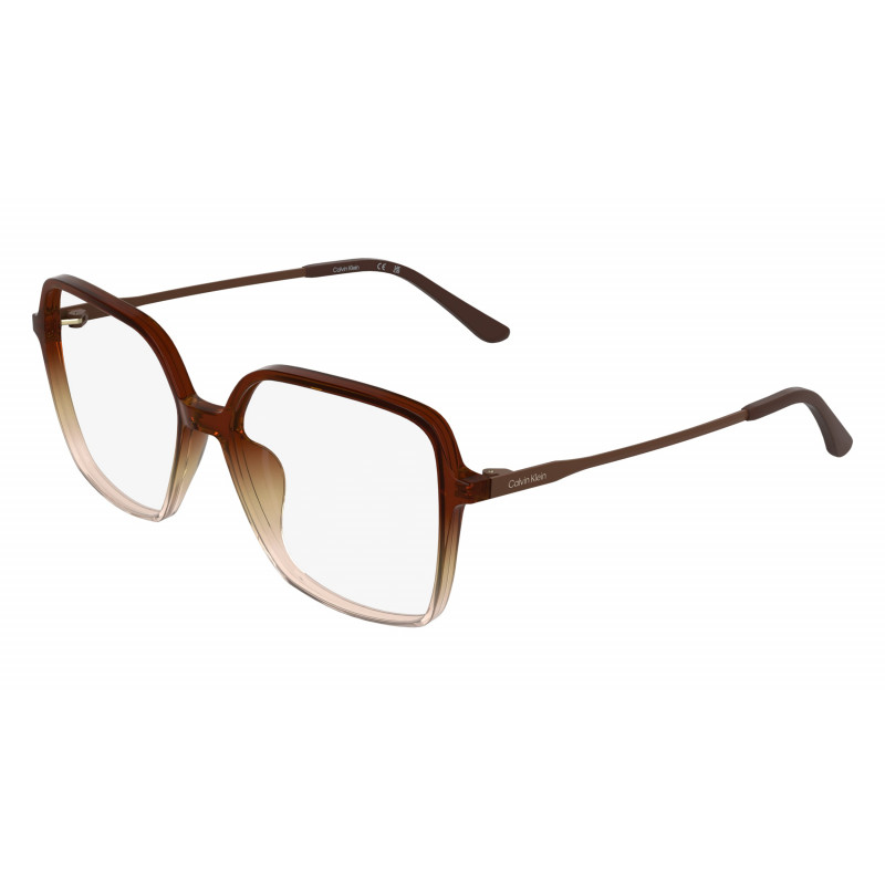 Eyeglasses CK 26543 212 Brown/Nude 55mm